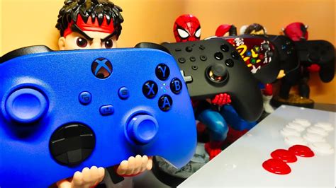 Best Controllers For Fighting Games Awards - YouTube