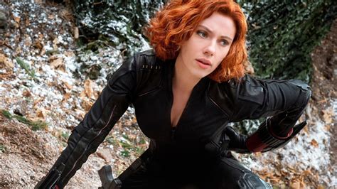 Why Is Scarlett Johansson Missing from the Avengers Merchandise? | Vanity Fair