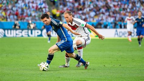 Argentina's last World Cup final in 2014: Messi dream crushed by ...