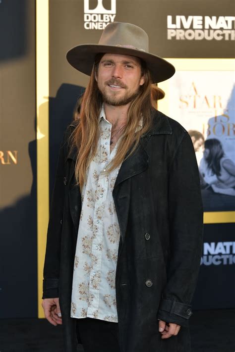 Pictured: Lukas Nelson | A Star Is Born LA Premiere Pictures Sept 2018 | POPSUGAR Celebrity Photo 75