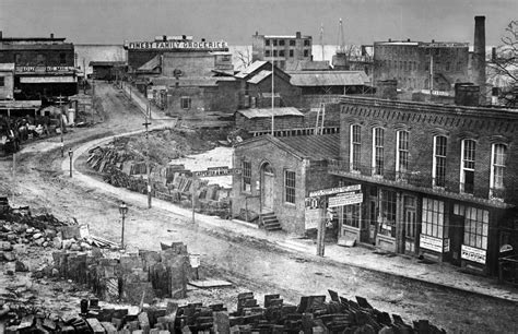 Back in the day: A look at Yonkers' Main Street in the 1860s