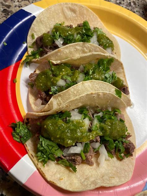 Lengua Tacos: Beef Tongue Tacos - Easy DIY Recipes