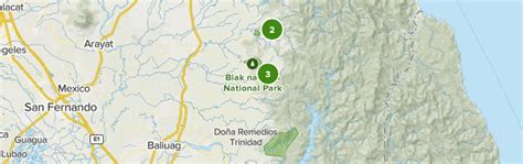 2023 Best Walking Trails in Doña Remedios Trinidad | AllTrails