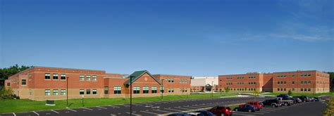 Bedford Middle-High School | Marinace Architects