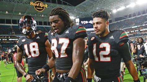 Michael Irvin II, son of Miami Hurricanes great, to transfer | Miami Herald