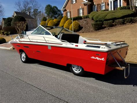 1995 THE BOAT CAR For Sale at Vicari Auctions Spring- Biloxi, MS 2020