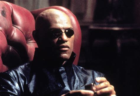 Laurence Fishburne Clueless About ‘Matrix 4’ Featuring Young Morpheus ...