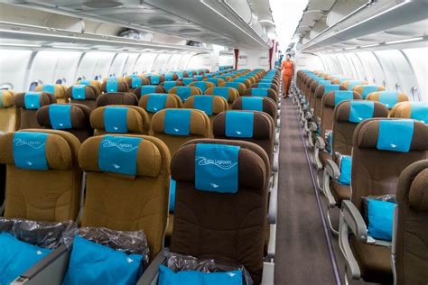 Review: Garuda Indonesia A330-300 Business Class (DPS - KIX)