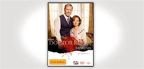 WIN: The Doctor Blake Mysteries Season 5 | The Senior | Senior