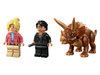 LEGO 76959 Jurassic World Badanie triceratopsa - porównaj ceny - promoklocki.pl