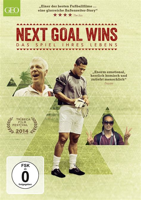 Next Goal Wins (2014) | Film-Rezensionen.de