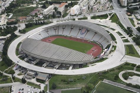 Stadion Poljud - Hajduk Split