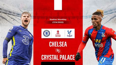 Chelsea vs Crystal Palace Full Match & Highlights 17 April 2022