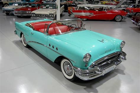 1955 Buick Special Convertible - Ellingson Motorcars - Used Buick ...