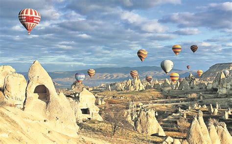 Cappadocia Turkey Tourist Spots