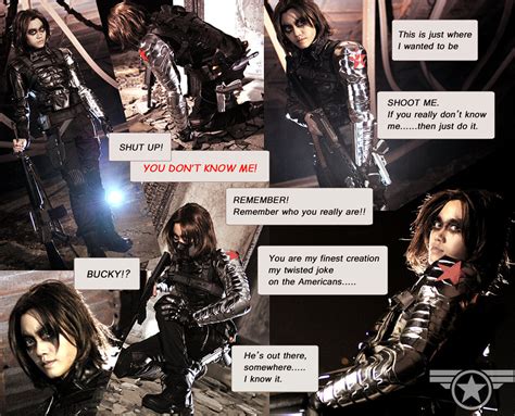 Winter Soldier Quotes. QuotesGram