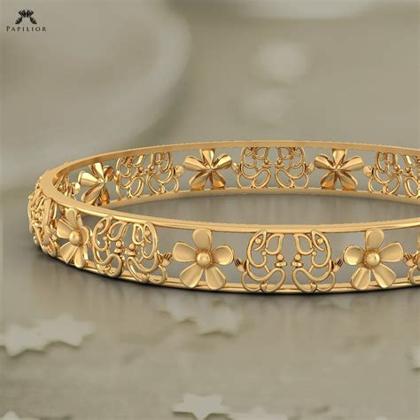 Faith in gold - Never goes wrong. | Gold bangles design, Gold jewelry fashion, Jewelry design ...