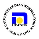 Kemahasiswaan - UDINUS | Pendaftar PKM