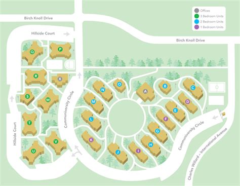 View Housing Map