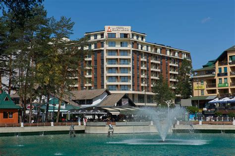 Lobby bar - Karta pića - Hotel Zlatibor