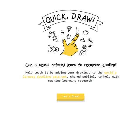 Introducing the Kaggle “Quick, Draw!” Doodle Recognition Challenge ...