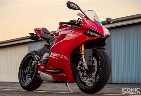 2014 Ducati 1199 Panigale R – Iconic Motorbike Auctions