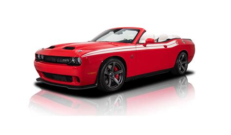 Dodge 2024 Challenger Convertible - Vita Domeniga