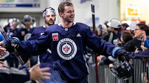 Jets announce 2023 Training Camp roster and schedule | Winnipeg Jets