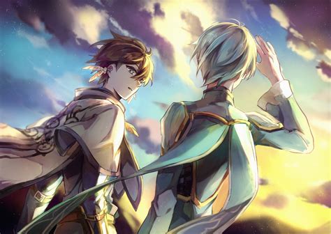 Tales of Zestiria - Bandai Namco Entertainment - Zerochan Anime Image Board