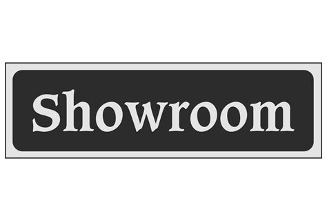 Showroom – Linden Signs & Print