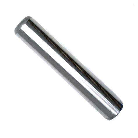 9/16" x 1" Dowel Pins, Alloy Steel, Bright Finish (10/Pkg.) | AFT Fasteners