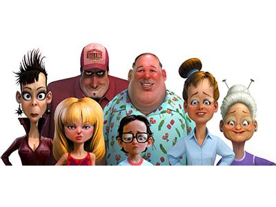 Antbully Lineup by Barry E Jackson on Dribbble