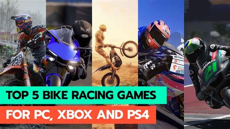 Top Motorcycle Racing Games Pc | Reviewmotors.co