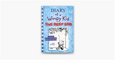 ‎The Deep End (Diary of a Wimpy Kid Book 15) on Apple Books