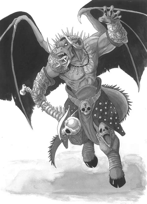 Orcus by Endyamar on DeviantArt