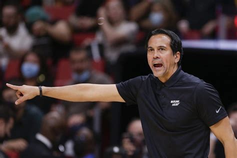 Erik Spoelstra's Career Path: From Player Consideration to NBA Coaching ...