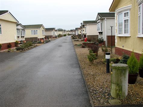 Plumtree caravan park, Marham © Evelyn Simak cc-by-sa/2.0 :: Geograph Britain and Ireland