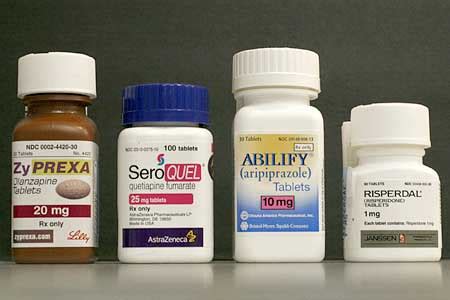 Atypical antipsychotics: Overprescribed, not safer, not more effective ...