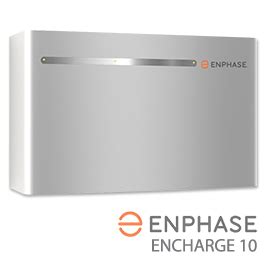 Enphase Encharge 10kWh Battery Storage - Low Ensemble Prices