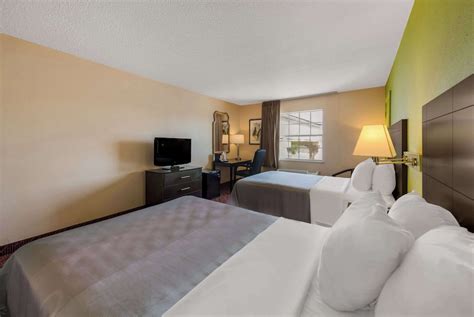 Quality Inn St. Louis Airport Hotel St. Louis, Missouri, US ...