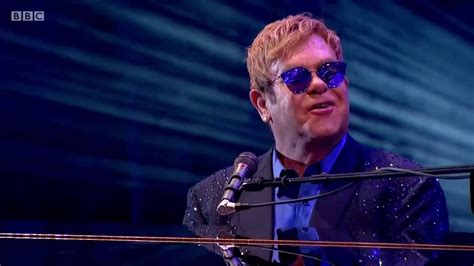 9. Levon - Elton John - Live in Hyde Park September 11 2016 - YouTube