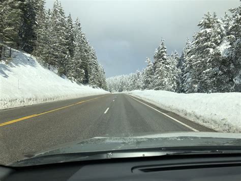 Winter Driving Reviewed – Dan Blogs It