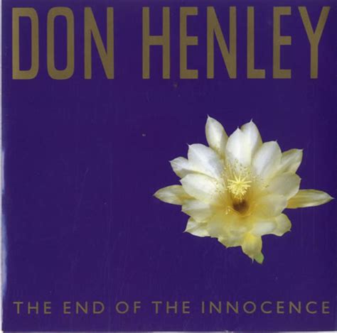 Don Henley - End of the innocence (1989) / Vinyl single [Vinyl-Single 7''] - Amazon.com Music