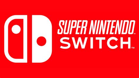 Switch 2?? ...nah, more like Super Nintendo Switch! : r/NintendoSwitch