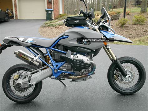 2006 Bmw Hp2 Enduro