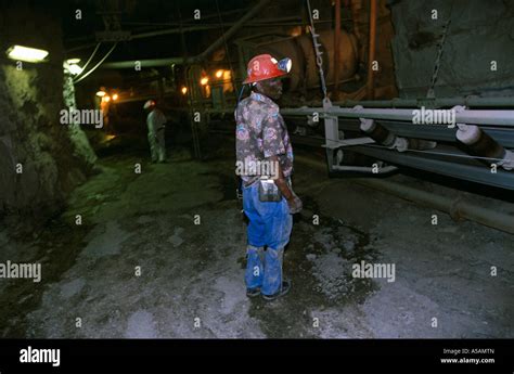 A diamond mine in South Africa Stock Photo - Alamy