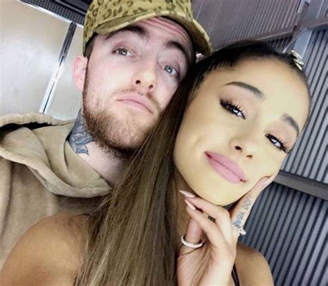 Ariana Grande & Mac Miller: Split & Relationship Details - Capital