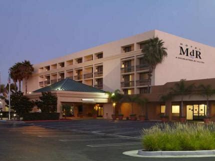 Hotel MdR Marina del Rey - DoubleTree by Hilton, Marina Del Rey, CA ...