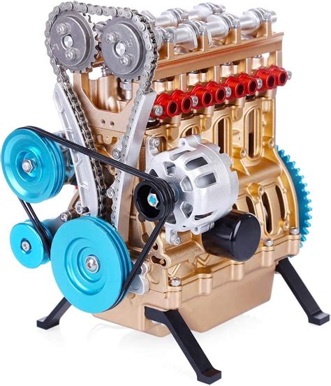 Best Miniture Engine Building Kits - Life Maker