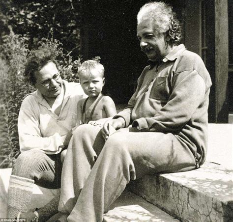 Photos of Albert Einstein as a child emerge for sale for £250,000 | Daily Mail Online